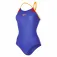 Speedo Splice Thinstrap Racerback Badeanzug