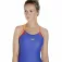 Speedo Splice Thinstrap Racerback Badeanzug