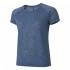 Casall Textured Loose Short Sleeve T-Shirt