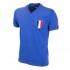 Copa Camiseta Manga Curta France 1968 Olympics