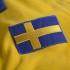 Copa Camiseta Manga Larga Sweden World Cup 1958