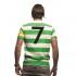 Copa Celtic Captain Korte Mouwen T-Shirt