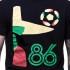 Copa Mexico 86 Vintage Korte Mouwen T-Shirt