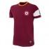 Copa AS Roma Captain Korte Mouwen T-Shirt