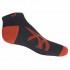 Asics Chaussettes Light Weight 2 Paires