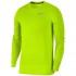 Nike Breathe Rapid Langarm T-Shirt