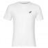 Asics Club Top Korte Mouwen T-Shirt
