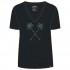 Hurley Fronds And Arrows Perfect V Short Sleeve T-Shirt