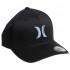 Hurley Casquette One And Only Black And White