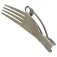 Nordisk Ti Gabel
