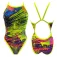 Turbo Kriptonite swimsuit