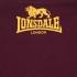 Lonsdale Maglietta Manica Corta Logo