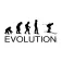 Kruskis Evolution Ski 短袖T恤