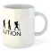 Kruskis Caneca 325ml Evolution Hiking