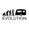 Kruskis Samarreta de màniga curta Evolution Caravanning
