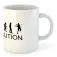 Kruskis Caneca Evolution Smash 325ml