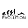 Kruskis Samarreta de màniga curta Evolution Swim
