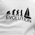 Kruskis Evolution Sail short sleeve T-shirt