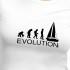 Kruskis T-shirt à manches courtes Evolution Sail