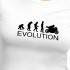 Kruskis Evolution Motard Koszulka z krótkim rękawem
