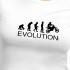 Kruskis Evolution Off Road T-shirt met korte mouwen