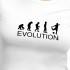 Kruskis Evolution Goal short sleeve T-shirt