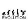 Kruskis Evolution Train lyhythihainen t-paita