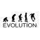 Kruskis Samarreta de màniga curta Evolution Skate