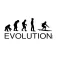 Kruskis Samarreta de màniga curta Evolution Surf