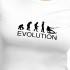 Kruskis Evolution Wake Board T-shirt med korta ärmar