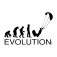 Kruskis Evolution Kite Surf 반팔 티셔츠