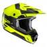 HJC CSMX II Pictor Motocross Helmet