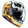 HJC FG ST Ghost Rider Full Face Helmet