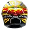 HJC Capacete Integral FG ST Ghost Rider
