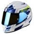 Scorpion Exo 510 Air Galva Full Face Helmet