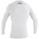 O´neill wetsuits Rash guard manga comprida Basic Skins Crew