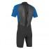 O´neill wetsuits Tuta Con Zip Posteriore Reactor II 2 Mm Spring