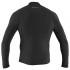 O´neill wetsuits Giacca Con Zip Frontale Reactor II 1.5 Mm