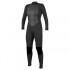 O´neill wetsuits Reactor II 3/2 mm Back Zip Suit Woman