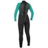 O´neill wetsuits Vestit Amb Cremallera Esquena Dona Reactor II 3/2 mm
