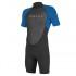 O´neill wetsuits Voltar Zip Suit Junior Reactor II 2 Mm Spring
