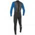 O´neill wetsuits Muta Cerniera Posteriore Reactor II 3/2 mm Junior