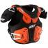 Leatt Beskyttende Krave Fusion 2.0 And Body Protector Junior