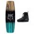 Jobe Conflict 142 And Nitro Set Wakeboard