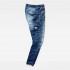 G-Star 5621 Elwood 3D Sport Tapered Jeans