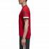 adidas Club 3 Stripes T-shirt med korta ärmar