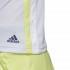 adidas Club 3 Stripes Short Sleeve Polo Shirt