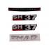 Shad Klistermærker SH37