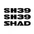 Shad Adhesivos SH39
