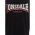 Lonsdale Seamill T-Shirt Manche Longue